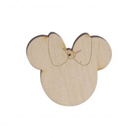 Ξύλινο Στοιχείο 04075 Χονδρική Γάμος Βάπτιση