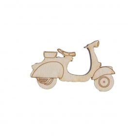 Ξύλινο Στοιχείο 04098 Χονδρική Γάμος Βάπτιση