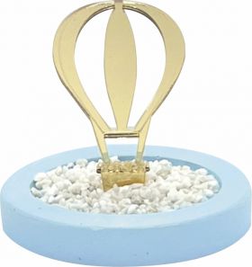 Μπομπονιέρα Πέτρα-Plexi Glass 34054