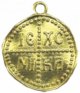 Μεταλικό Αξεσουάρ Κωνσταντινάτο 09139 Χονδρική Γάμος Βάπτιση