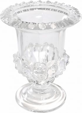 Αξεσουάρ Διακόσμησης Γυάλινο Βάζο 20100