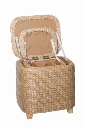 Σετ Δύο Καλαθιών 20149 Χονδρική Γάμος Βάπτιση