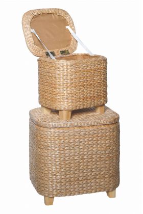 Σετ Δύο Καλαθιών 20149 Χονδρική Γάμος Βάπτιση