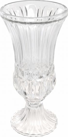 Αξεσουάρ Διακόσμησης Γυάλινο Βάζο 20099