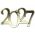 Στοιχείο Plexi Glass 2027 33019 Χονδρική Γάμος Βάπτιση