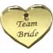 Στοιχείο Plexi Glass Team Bride 33037 Χονδρική Γάμος Βάπτιση