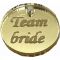 Στοιχείο Plexi Glass Team Bride 33039 Χονδρική Γάμος Βάπτιση